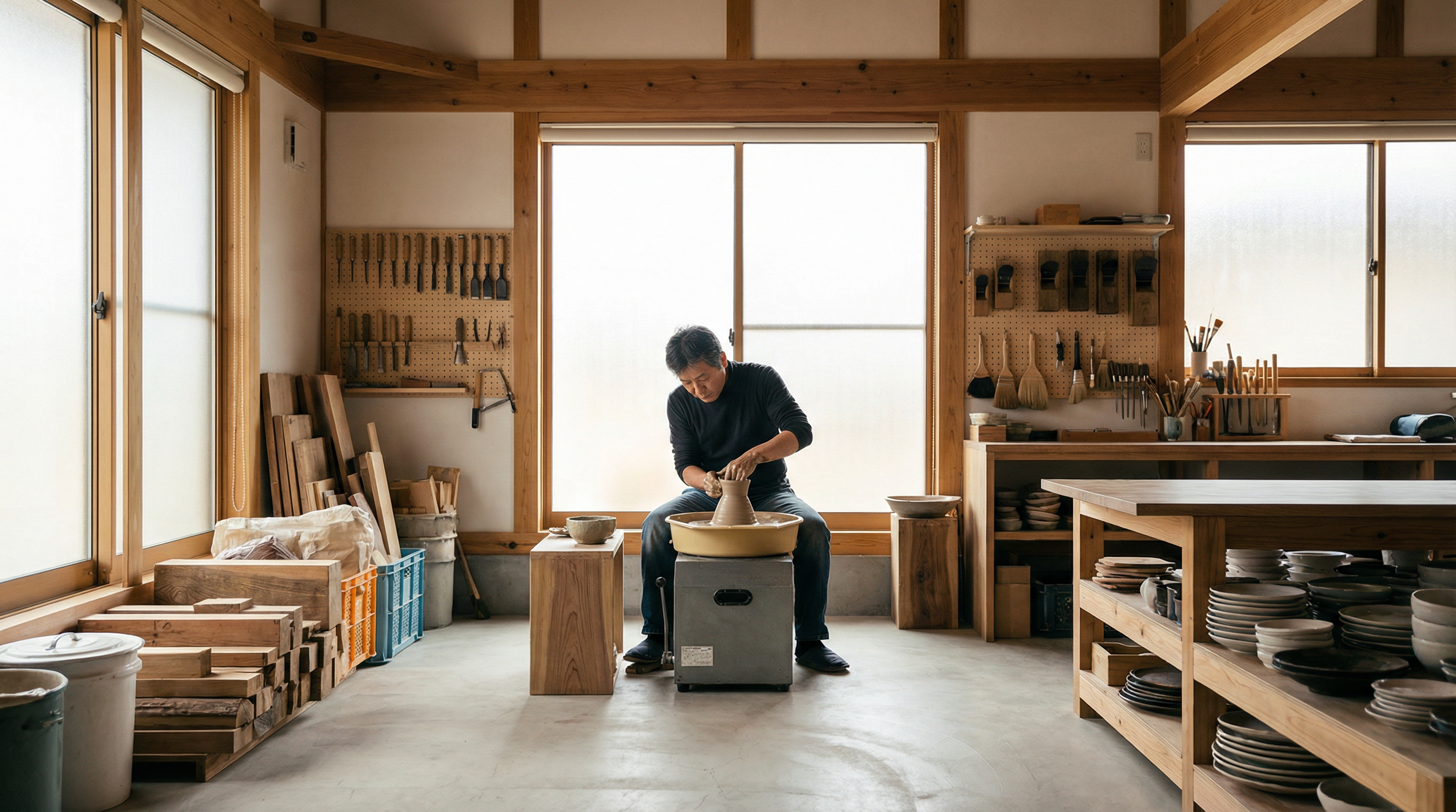 Traditional Craft Workshop